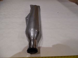 Uitlaatdemper K50 02.12.01